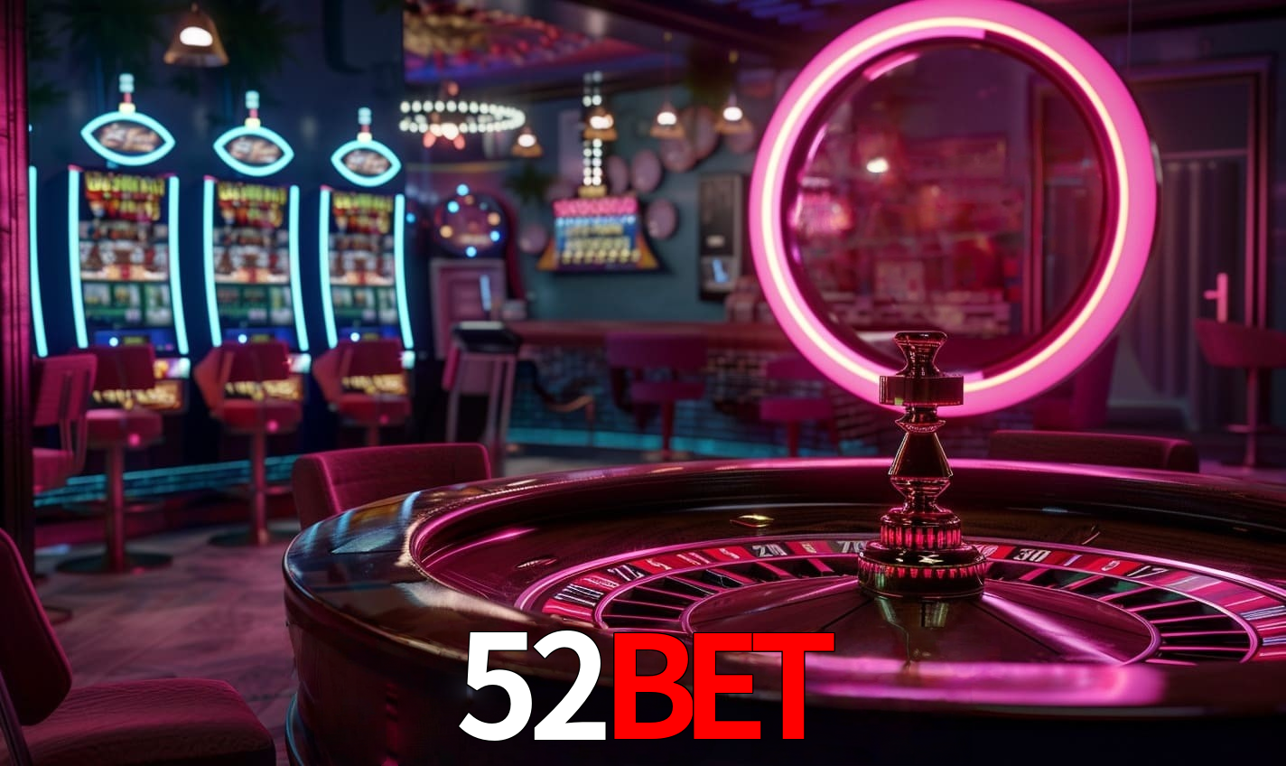 Jogos de Mesa Premium 52bet BET - Blackjack, Roleta, Baccarat